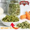 Dried Celery Flakes by It's Delish, 2 LBS Bulk Bag | Dehydra...