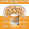 Nutristore Freeze-Dried Loaded Mashed Potatoes | Emergency S...