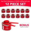 Gas One 6 Hour Chafing Fuel - Food Warmer for Chafing Dish B...