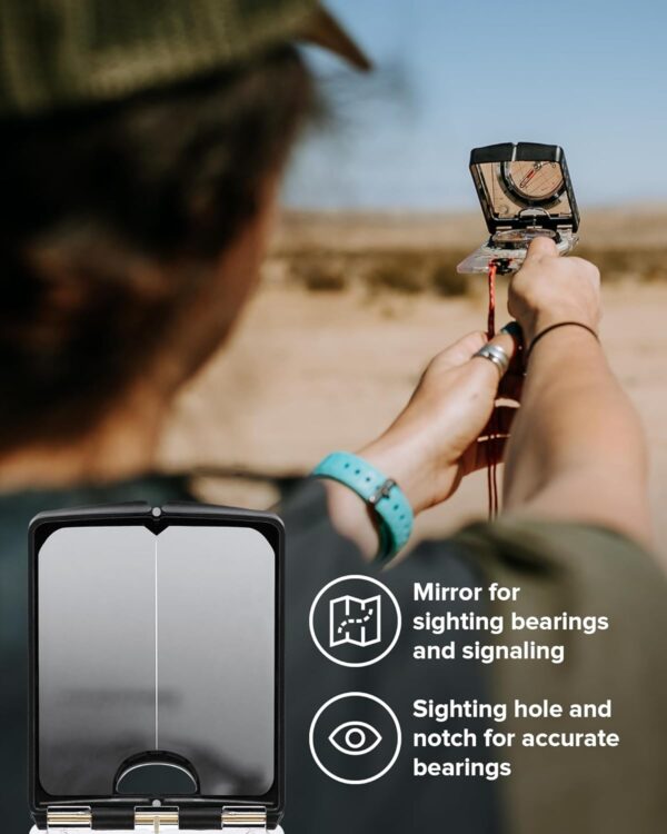 SUUNTO MC-2 Compass: Top-of-The-line Compass for Professiona...