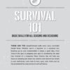 Survival Ready: Life-saving skills and expert advice for sur...