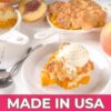 Nutristore Freeze Dried Peaches | 100% Natural, Healthy Frui...