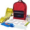 Ready America 70180 72 Hour Emergency Kit, 1-Person, 3-Day B...