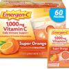 Emergen-C 1000mg Vitamin C Powder for Daily Immune Support C...