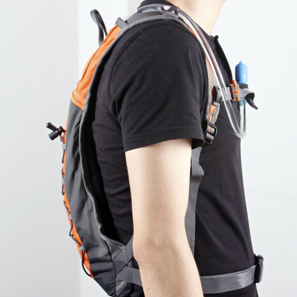 Unigear Hydration Pack Backpack with 70 oz 2L Water Bladder ...