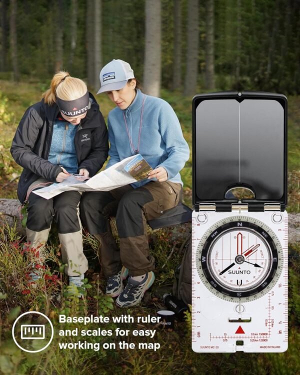 SUUNTO MC-2 Compass: Top-of-The-line Compass for Professiona...