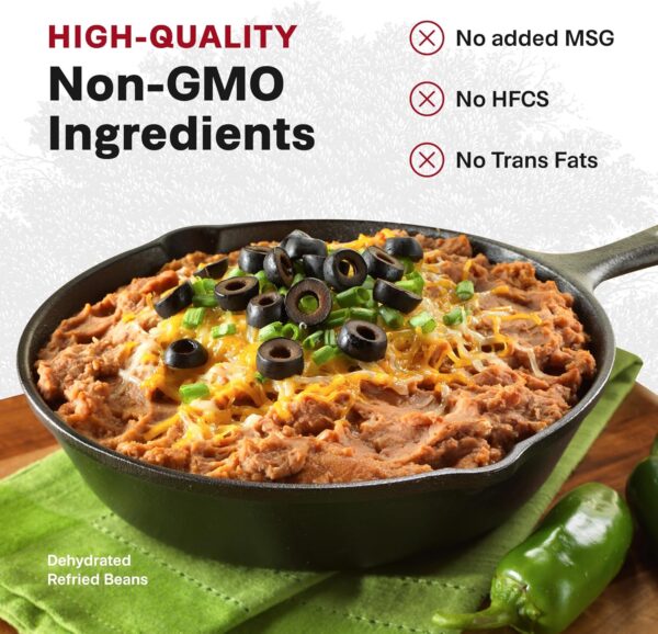 Legacy Food Storage Side Dishes, Emergency Food Supply, 6 Si...
