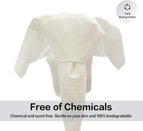 Disposable Towel Thicker Style Magic Compressed Towel Large ...