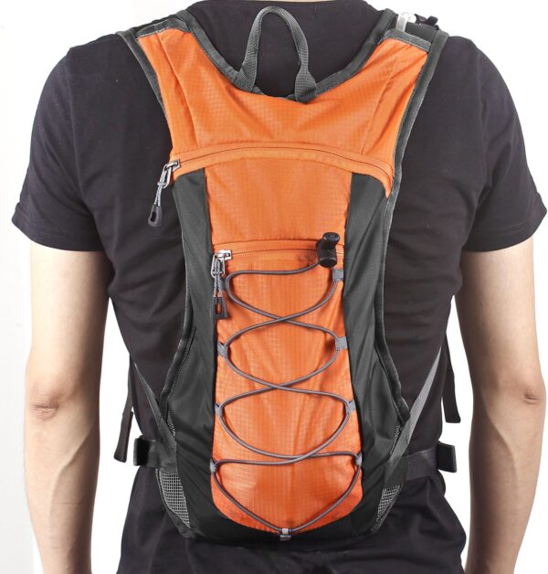 Unigear Hydration Pack Backpack with 70 oz 2L Water Bladder ...