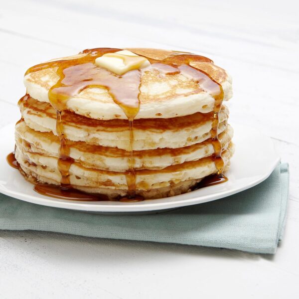 Augason Farms Buttermilk Pancake & Waffle Mix Resealable Pou...