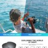 RIVBOS Sunglasses for Men Women Polarized UV Protection Spor...