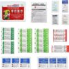 Ready America 72 Hour Emergency Kit, 1-Person, 3-Day Tote, I...