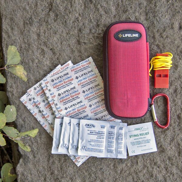 First My Family All-in-One Premium 1-Person Emergency Surviv...