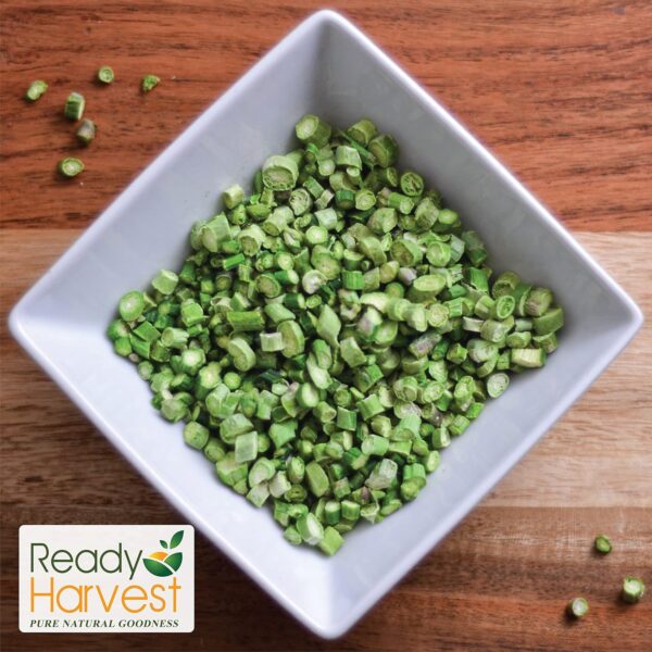 Ready Harvest Freeze-Dried Asparagus Fresh Alternative Canne...