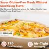 Numanna No-Gluten Family Pack 126 Servings Breakfast, Lunch,...
