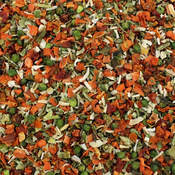 Harmony House Premium Vegetable Soup Mix - Dehydrated Vegeta...