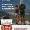 READYWISE - Adventure Meal, Spicy Asian Style Noodles, 2 Ser...