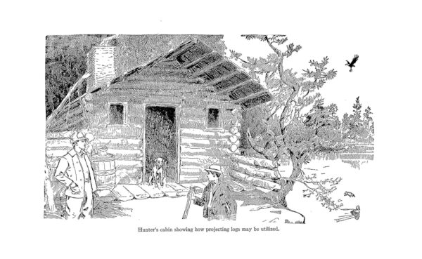 Shelters, Shacks, and Shanties: The Classic Guide to Buildin...