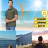 TACVASEN Men's Breathable Quick Dry Solid Convertible Long S...