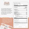 ReadyWise Simple Kitchen Homestyle Mashed Potatoes, 45 Servi...