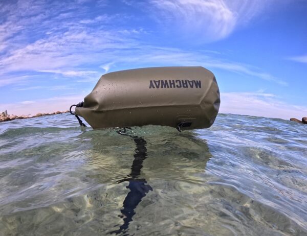 MARCHWAY Floating Waterproof Dry Bag Backpack 5L/10L/20L/30L...