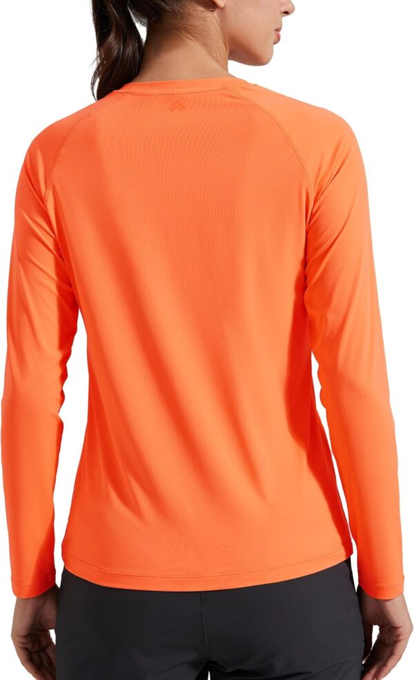 Pioneer Camp Women's UV Sun Protection SPF Shirt V Neck UPF ...