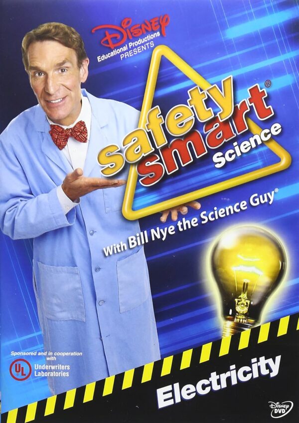 Safety Smart Science with Bill Nye the Science Guy: Electric...