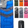 MalloMe Sleeping Bags for Adults Cold Weather & Warm - Backp...
