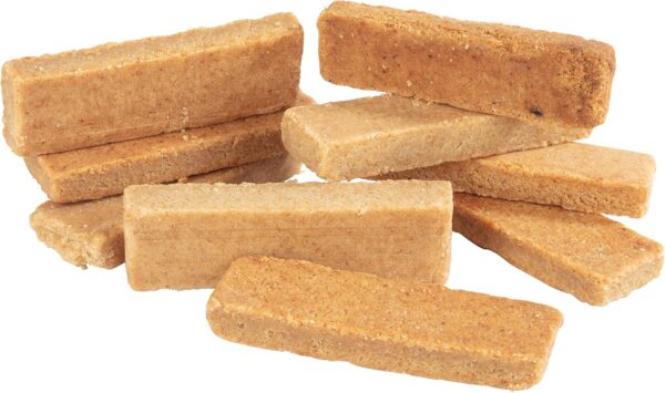Emergency Food Rations- 3600 Calorie Vanilla Bars (2 Pack) -...