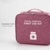 First Aid Bags Empty, Travel Medicine Bag, Medical Supplies ...