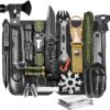 Gifts for Men Dad Husband Fathers Day, Survival Gear and Equ...