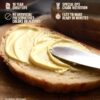Nutrient Survival Vitamin Butter Powder, Freeze Dried Preppe...