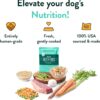 Portland Pet Food Company Mixed Wet Dog Food Pouches Variety...