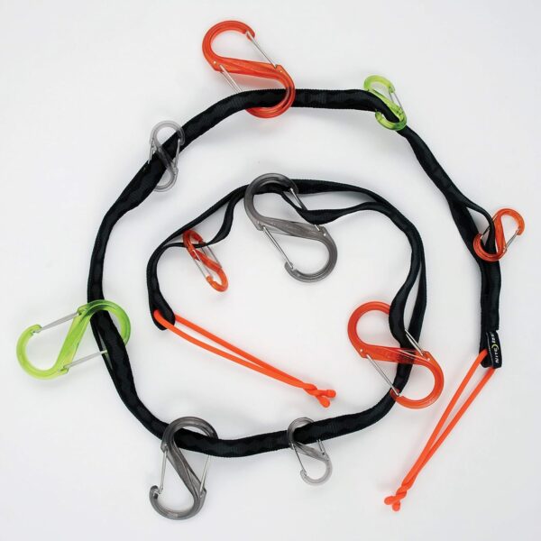 Nite Ize GearLine Hanging Organization System - Gear Ties fo...