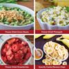 4Patriots Fruit, Veggie & Snack Emergency Food Supply: Desig...