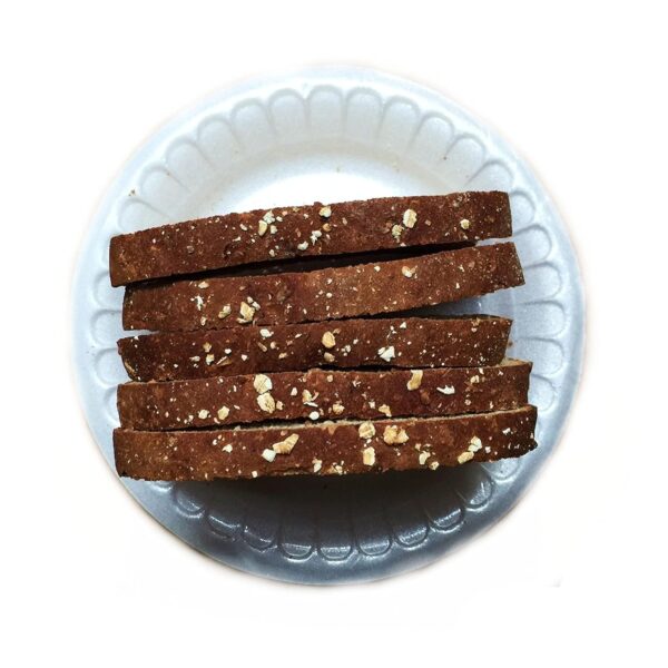 Freeze Dried 12-Grain Bread Can | Jarred and Packed Emergenc...