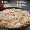 Nutrient Survival MRE Oatmeal, Hearty Apple Cinnamon (2 Sing...