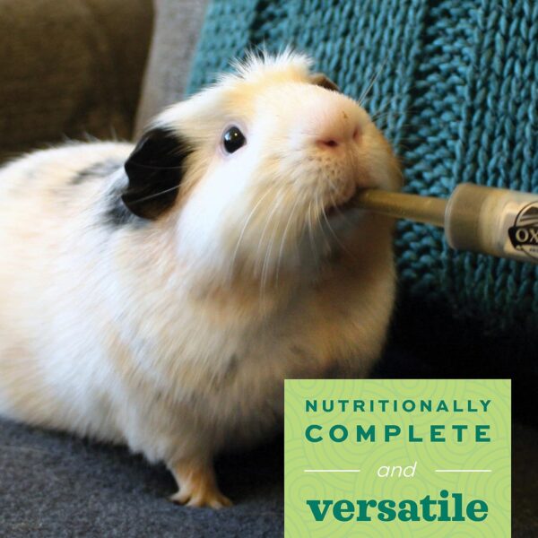 Oxbow Critical Care Herbivore, Emergency Guinea Pig Food, Ra...