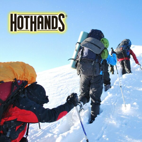 HotHands Toe, Hand, & Body Warmer Variety Pack - Long Lastin...