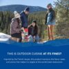 Backpacker's Pantry Creme Brulee - Freeze Dried Backpacking ...