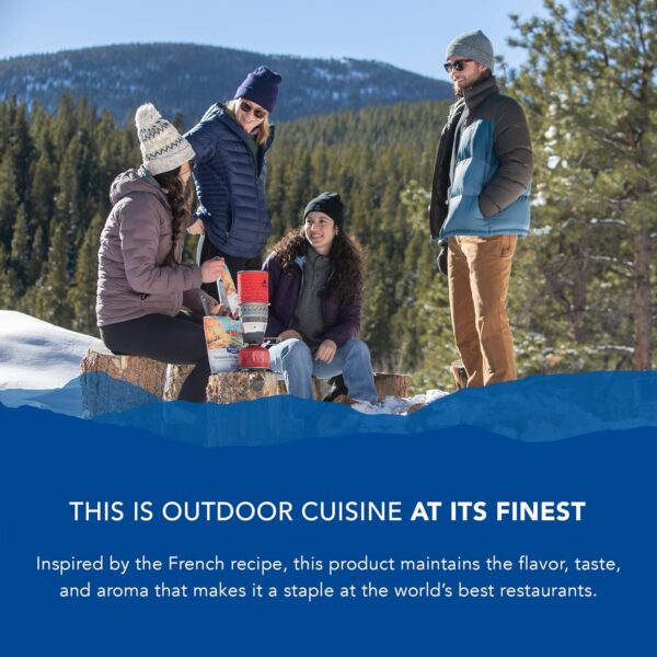 Backpacker's Pantry Creme Brulee - Freeze Dried Backpacking ...