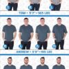 Mens Camping T Shirts Funny Camp Tees for Guys Cool Shirts f...