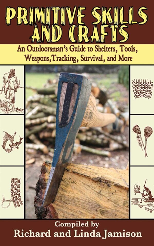 Books Primitive Skills & Crafts
