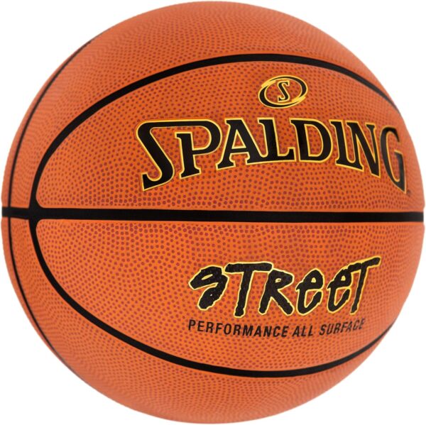 Spalding Street Performance All Surface Outdoor Basketballs ...