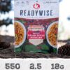 READYWISE - Adventure Meal, Spicy Asian Style Noodles, 2 Ser...