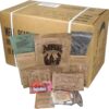 Ammo Can Man MREs (Meals Ready-to-Eat) Box A, Genuine U.S. M...