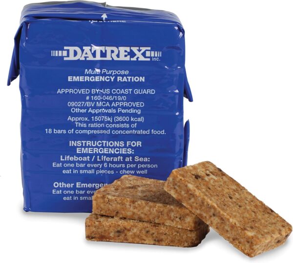 Stansport Emergency Food Bars (366)