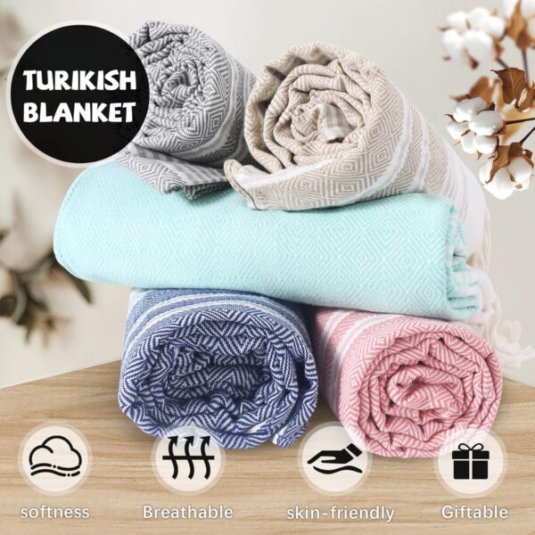 Large Camping Blanket Throw Blanket Car Essentials Lightweig...