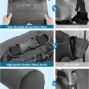 HEETA Dry Bag Waterproof for Women Men, 5L/10L/20L/30L/40L R...