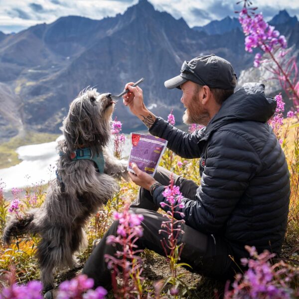GOOD TO-GO Mushroom Risotto | Camping Food, Backpacking Food...
